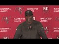 Todd Bowles Talks Week 18 Win vs. Panthers | Press Conference | Tampa Bay Buccaneers