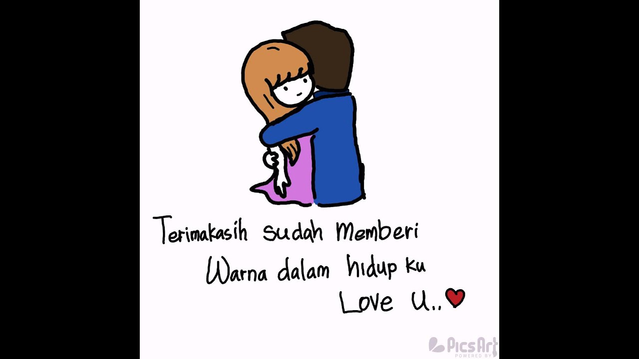 Gambar Kata Terima Kasih Cinta