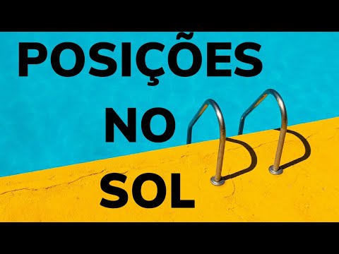 Vídeo: Os bronzeadores de sol são lavados?