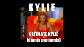 Video thumbnail of "Ultimate Kylie Megamix (dgmix megamix)"