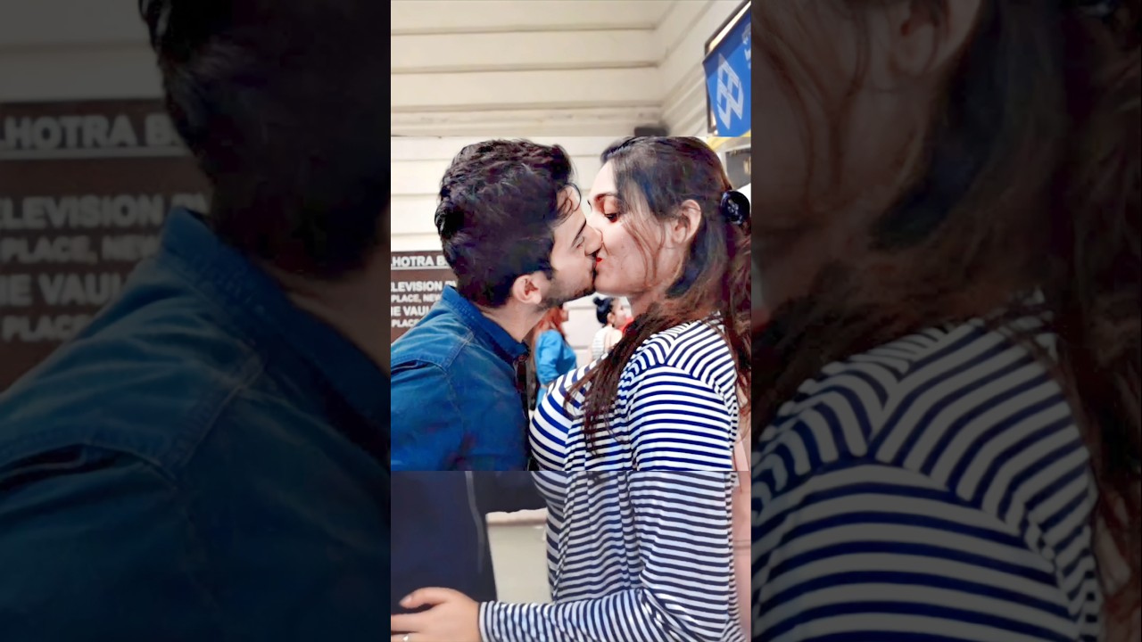 ⁣😱😍prank video || prank on wife prank on boyfriend avrpranktv pranks #shorts #viral yt shorts