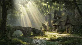 Serenity of the Old World  (3 Hours) – Celtic Medieval | Relaxing Fantasy Music