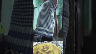 Bhabi Dress Changing After Office