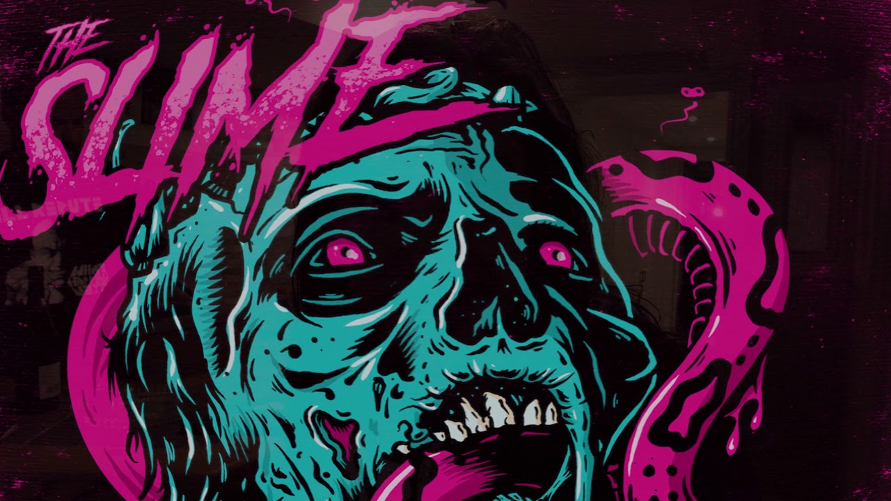 The Slime - Coming Soon to an Alley Near You [OFFICIAL MUSIC VIDEO] (Hardcore Punk / Thrash Metal)