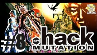.hack//MUTATION (PS2) Part 8 - Marlo's Challenge & Sanjuro's Rare Sword