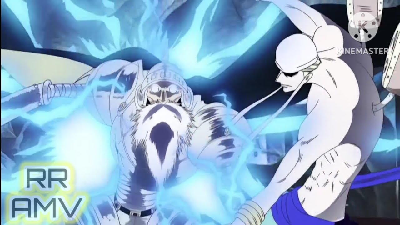 Enel Vs Everyone AMV - YouTube
