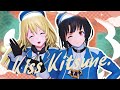 MMD艦これ キスキツネ 高雄 愛宕