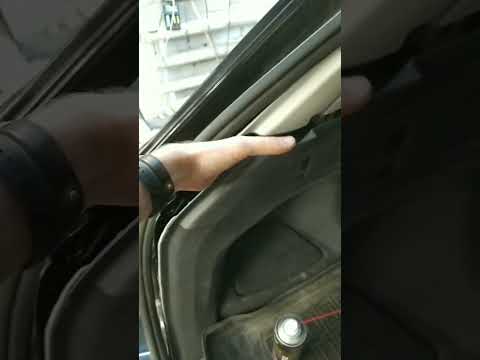 Как снять задний фонарь туарег 3 How to remove the taillight Touareg III