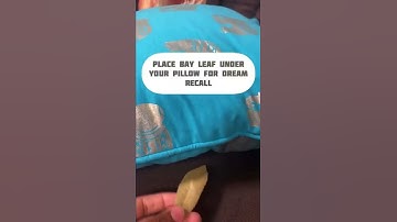 Simple Bay Leaf Magic Tips 🪄 #manifestation #lawofattraction #magic #shorts