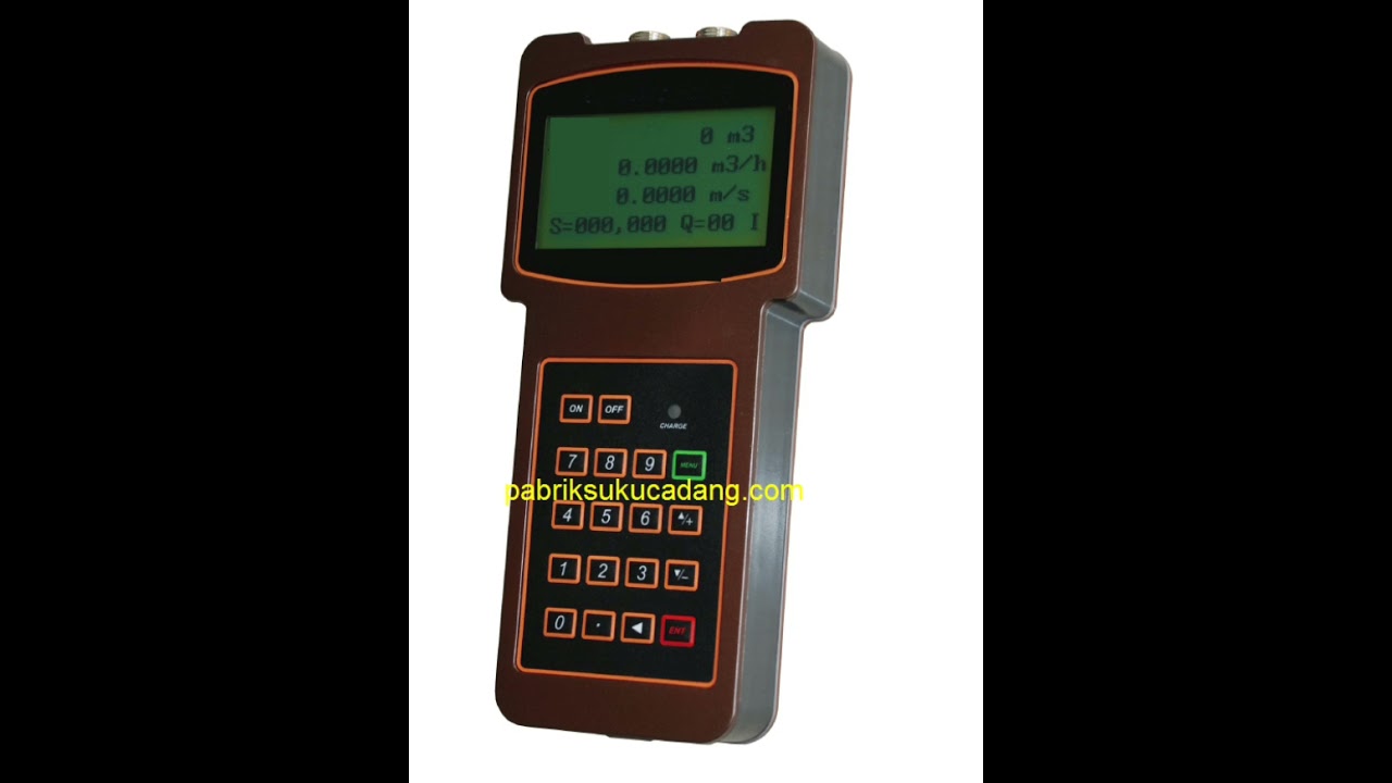 HANDED FLOW METER - SEMUA CAIRAN - DIESEL, AIR pabrik suku cadang