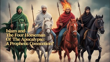 “De vier ruiters van de Apocalyps: is er een islamitische connectie?”