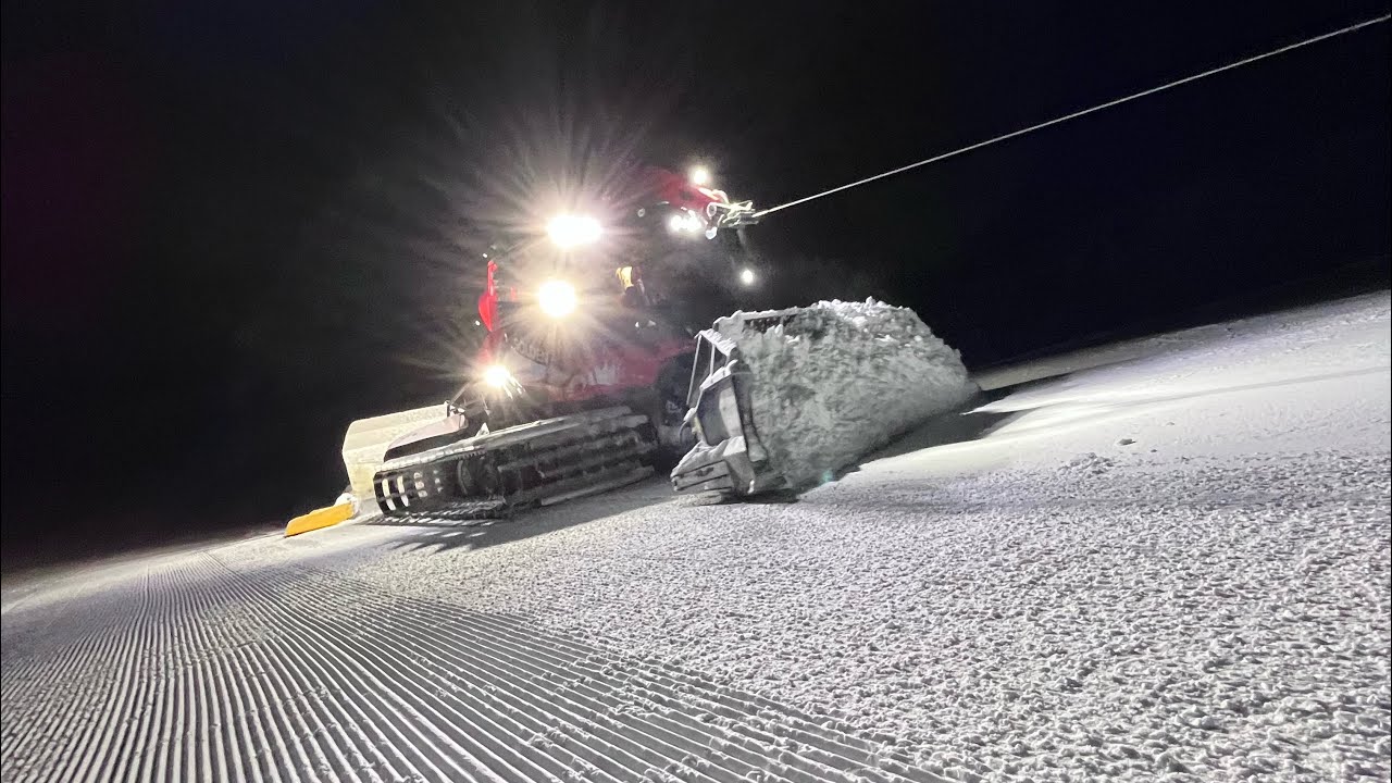 Pistenbully 600 W Sölden