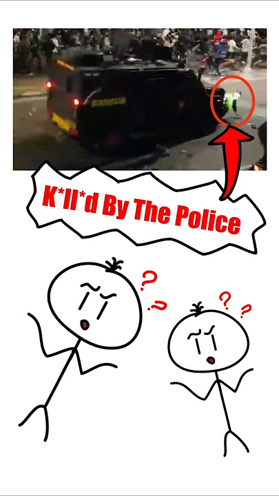 The Tragedy of Affan Kurniawan | August 28, 2025