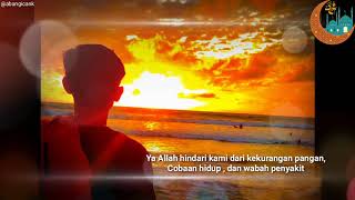 Story wa sholawat Al-Wabaa' (Cover akustik gitar) Virus Corona