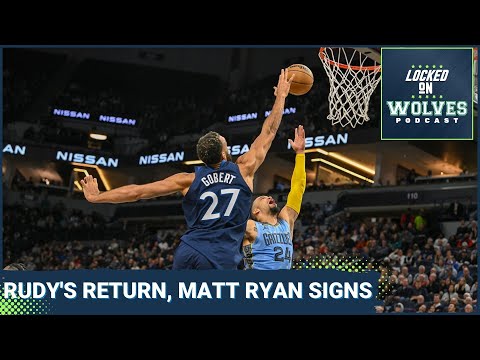 Matt Ryan, Minnesota Timberwolves