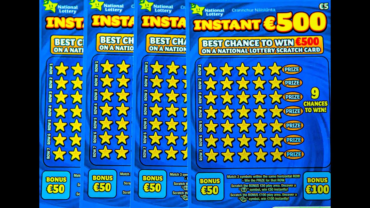 Scratchcards 