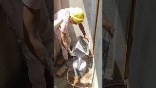colour paper #construction #funny
