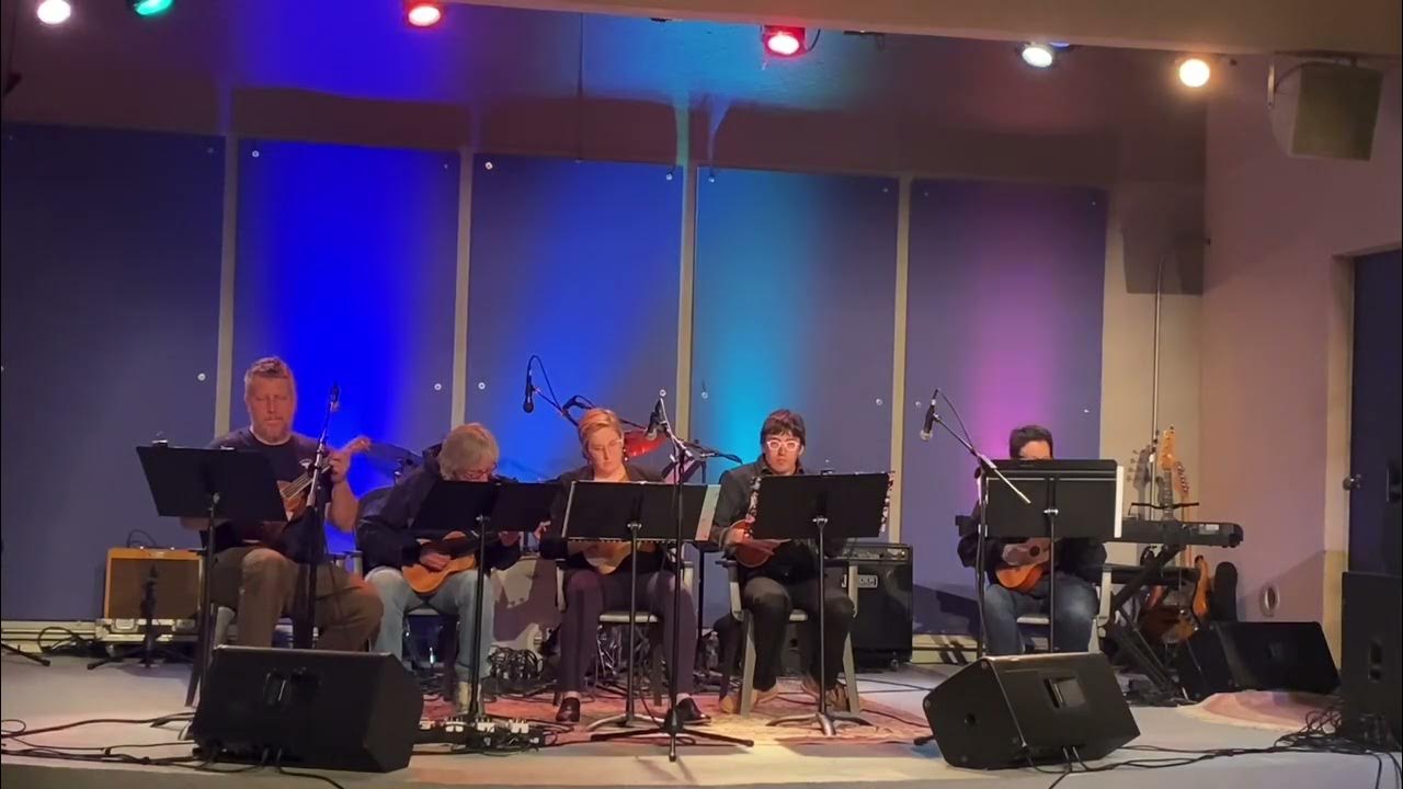 Ukulele Club covers "In the Midnight Hour" by Wilson Pickett YouTube