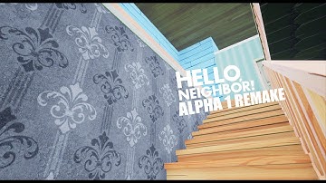HN Alpha 1 Remake Player House Showcase And Floor 3 Showcase