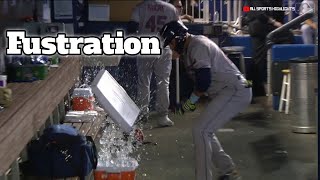 MLB | Horible Frustration