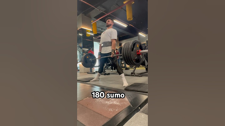 180 kg Sumo deadlift 💪🏻🔥 #youtubeshorts #shortsvideo #powerlifting #sumodeadlift #gymmotivation