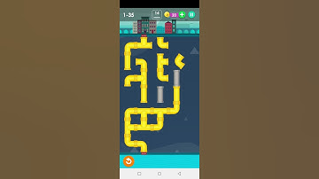 Pipes Level 1-35 | Smart Puzzles
