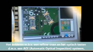 Romex B.v. Levert Testsysteem Voor De Gadget Van Het Instrument 2012