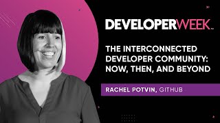 KEYNOTE: GitHub -- The Interconnected Developer Community and the Evolution of Software Productivity