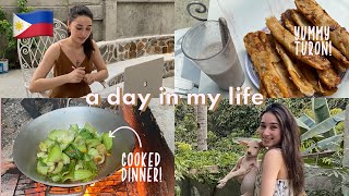 A Day in My Life in the Philippines vlog | Laura Anika Barber