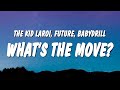 Miniature de la vidéo de la chanson What's The Move? (Feat. Future And Babydrill)