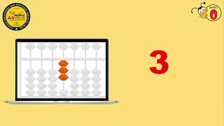 VEDPAD ABACUS LEVEL 0 - VISUALIZATION PRACTICE SET 27