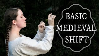 Making Basic Medieval Underwear