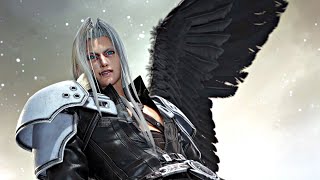 Final Fantasy 7 Rebirth Sephiroth Final Boss & Ending (2024) PS5 4K 60FPS