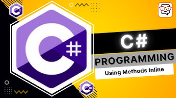 🔴 Using Methods Inline • C# Programming • C# Tutorial • Learn C#