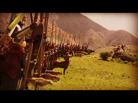 Narnia TLWW The Battle Slowed Reverbed