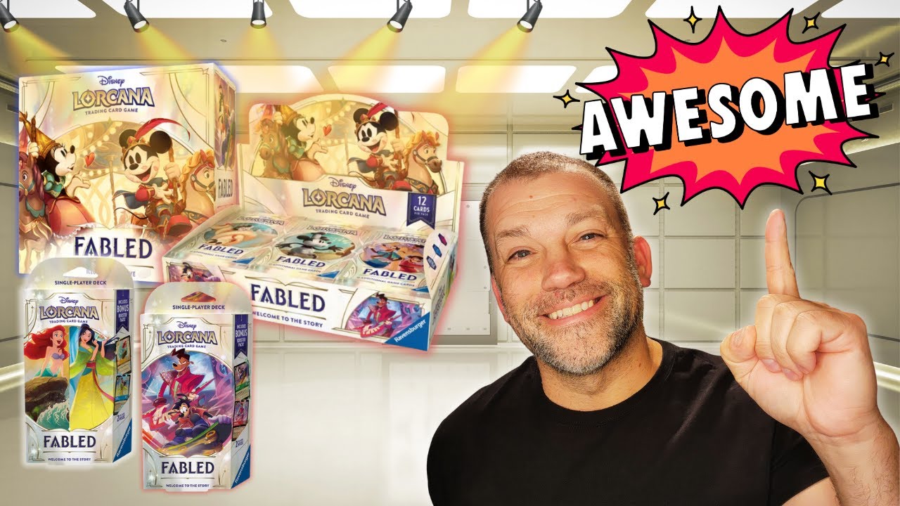 JAPANESE Lorcana Unboxing 🇯🇵 - Into the Inklands! - YouTube