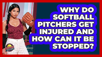 Why Do Softball Pitchers Get Injured And How Can It Be Stopped? - Softball Basics and Beyond