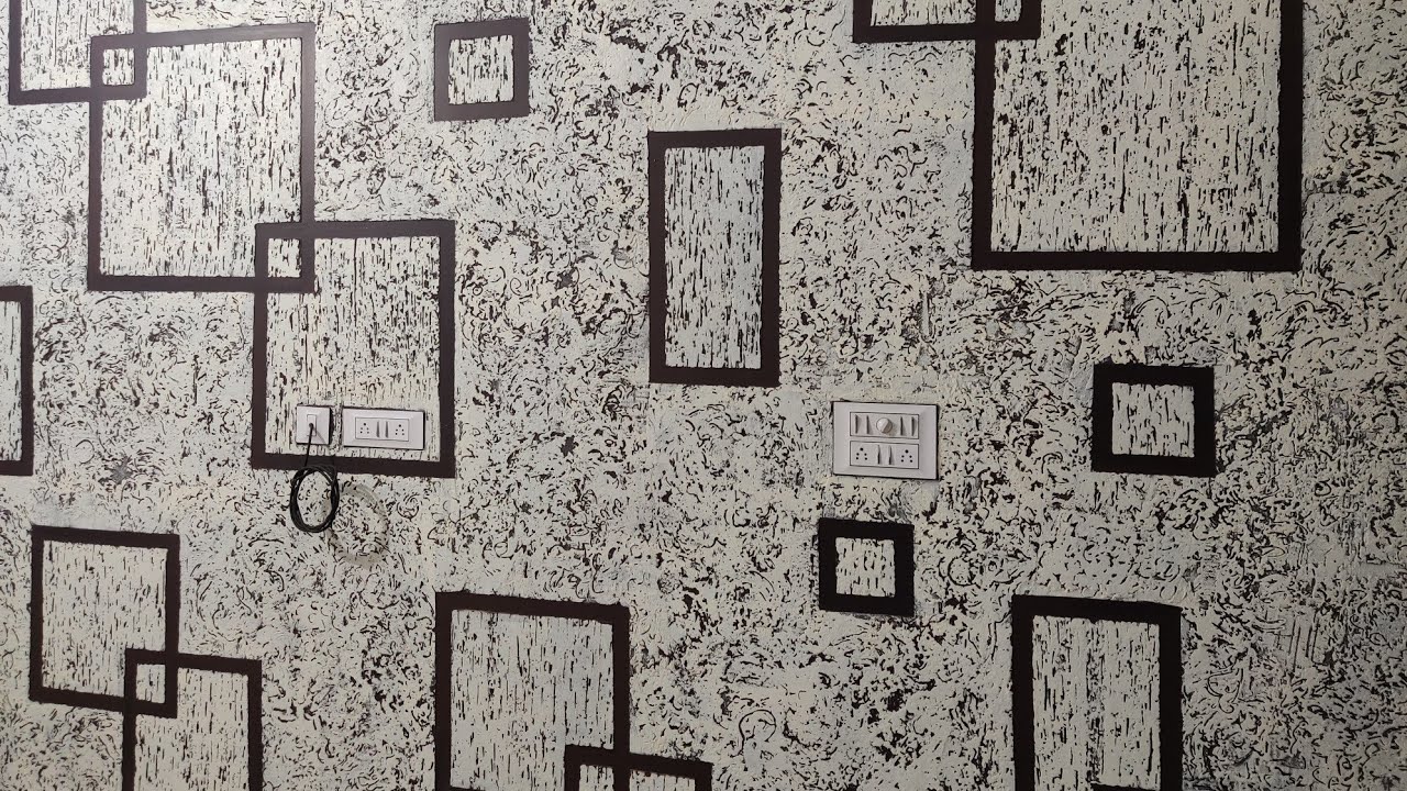 Wall Design Ideas Putty Texture To Decorate Room Walls Royale Play Interior Design Youtube