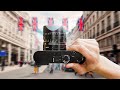 The Beauty of 28mm Street Photography in London (POV)