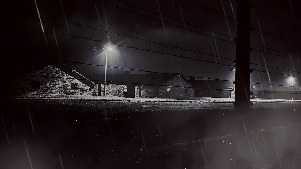 Auschwitz Birkenau - Death Block - YouTube