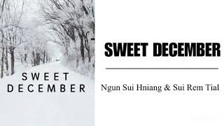 Sweet December || Ngun Sui Hniang & Sui Rem Tial || KARAOKE