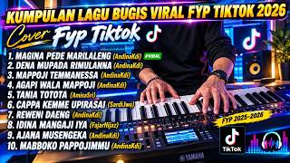 KUMPULAN LAGU BUGIS VIRAL 2026 🔥 COVER TIKTOK TERBARU PALING ENAK DIDENGAR!