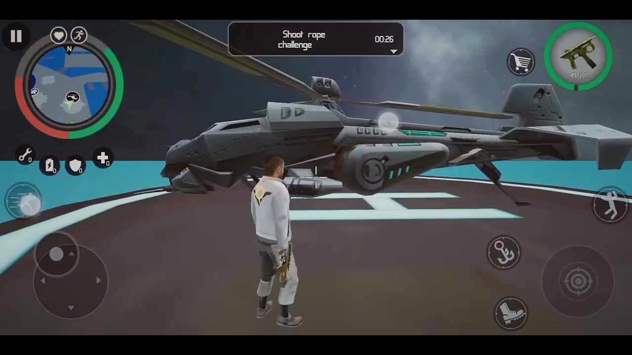 playing a space gangster 2 complete a mission please like  share 🙏 and subscribe