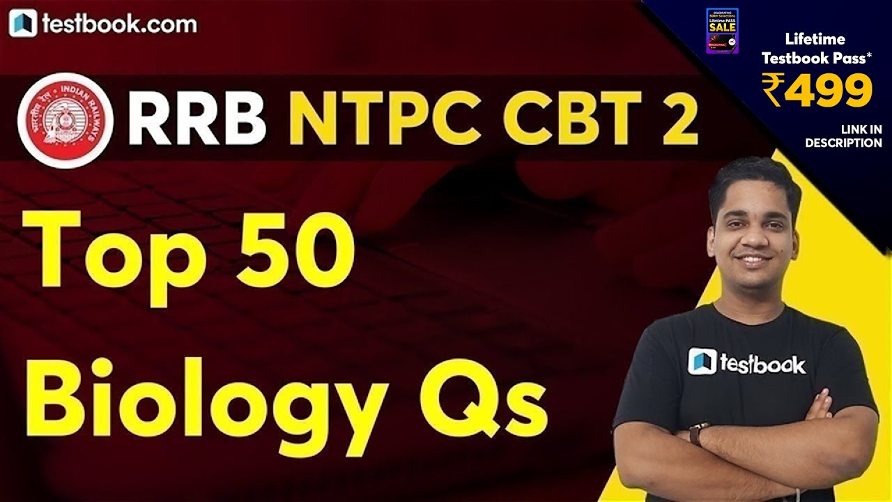 RRB NTPC CBT 2 Preparation | Top 50 