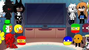 Some Bambi (and non Bambi) characters reacts to their songs/video #15 (Lazy)