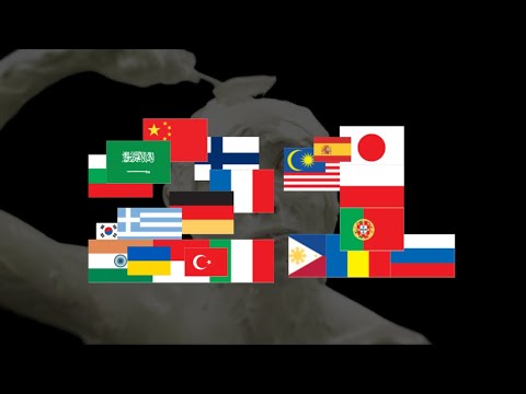 Little Baby's Ice Cream "This is a Special Time" - 21 Different languages