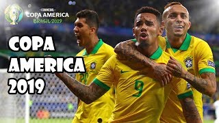 COPA AMERICA 2019 - The Film - Time Of Our Lives
