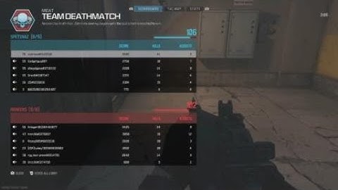 Call of Duty MW3 41 kills using VEL 46 submachine gun