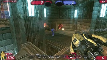 Flak balls in your face