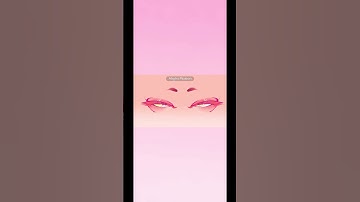 Blink animation test 😋⭐️🫶🫧 | #art #artist #cute #eye #draw